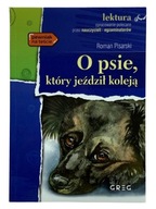 LEKTURA O psie który jeździł koleją z opracowan