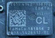 FORD ECOSPORT MK2 2013- lock bonnet boot rear part CN1A-5426413-BE