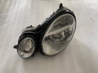 MERCEDES E KLASA W211 LAMPA LEWA BI XENON KOMPLETNA A2118202161 IGŁA EUROPA