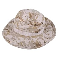 Kapelusz taktyczny wojskowy moro GFC Tactical Bonnie Hat - Digital Desert