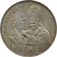 10000 zł Jan Paweł II, 1987, Srebro Ag