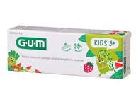 Sunstar GUM Zubná pasta KIDS MONSTER 3+ 50 ml