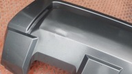 grid of a bumper central front front TOYOTA TUNDRA 13-15
