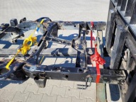 RAMA cabina lunga quarto LONGHERONE 55398249AL DODGE RAM 4 IV 1500 5.7 V8 HEMI