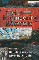 Civil Engineering Materials Praca zbiorowa