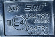 KIA SPORTAGE IV mirror exterior left 10 PIN