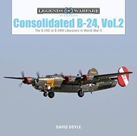 Consolidated B24 Vol.2: The B24G to B24M