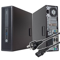 HP ELITEDESK 705 G3 AMD PRO 4X3.8GHZ 8GB DDR4 500GB RADEON R7 WIN10