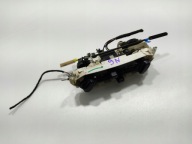 PANEL air conditioning devices NADMUCHU control TEMPERATURY LAND ROVER DEFENDER 1999-2014
