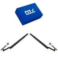 NTY AE-BM-095 Elektromos motor, hátsó fedél + NTY HÁTSÓ AJTÓ TELESZKÓP / GÁZRUGO