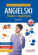 Angielski. Skojarz i zapamiętaj. Poziom A1-A2