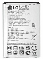 Batéria BL-46ZH pre LG K8 2125 mAh 3,8V Li-Ion
