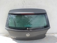 570 VOLKSWAGEN POLO V 6R 6C 09-14 boot door rear