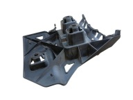 holder bumper bracket right rear part BMW i4 G26 GRAN COUPE m-packet 8737094