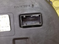 CITROEN C3 dials P9660225780D