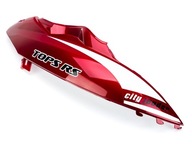 Horný bočný kryt pre Zipp Tops RS pravá červená
