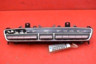 control panel air conditioning devices KLIMY A2139055107 MERCEDES E-KLASA W213 16-21