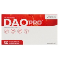 DAOPro 30 tabletek nietolerancja histamiy