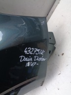 fender right front DACIA DUSTER II 17- NR 43275
