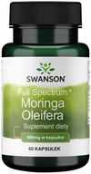 Swanson Full Spectrum Moringa Oleifera 400Mg 60K