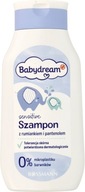 BABYDREAM SENSITIVE SZAMPON Z RUMIANKIEM I PANTENOLEM DLA DZIECI 250ml