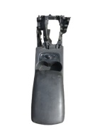 TUNEL mitte Armlehne FOCUS MK3 EUROPA