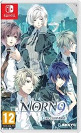 Norn9 Var Commons / Gra Nintendo Switch / Wrocław