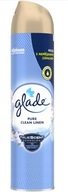 Osviežovač sprej GLADE 300ml pure clean linen