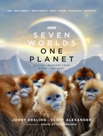 Seven Worlds One Planet Keeling Jonny ,Alexander