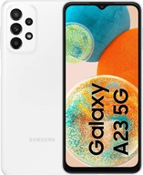 Smartfon Samsung Galaxy A23 5G 4/64GB Biały