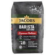 Jacobs Kawa ziarnista Barista Editions Espresso Italiano 1 kg