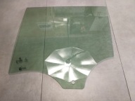 BMW X4M F98 2020 window door left rear part