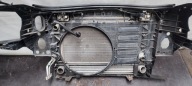 support panel for radiators pillar iron Mini Cooper S R56 1,6 16V Turbo