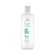 Schwarzkopf BC Volume Boost szampon oczyszczający do włosów cienkich 1000ml