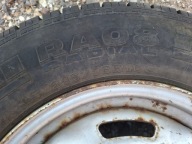 FORD TRANSIT disk STALOWA 16 2160810 5x160 ET 60