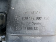 Abdeckung Blende Abdeckung DES MOTORS VW SKODA AUDI 036129607