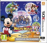 Disney Magical World 3DS ALLPLAY