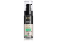 DELIA COSMETICS STAY FLAWLESS MATT Podkład Matujący Nr 403 Vanille 30ML