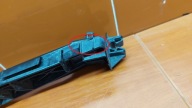 bumper bracket right front TOYOTA AVENSIS T25 03
