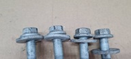A6 C8 4K screws springing siders KOLYSKI SANEK rear part rear. A7 4K