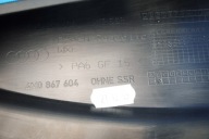 Blende Abdeckung ramki Tür heck Audi Q7 SQ7 4M 4M0867604