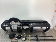 dashboard console airbag tension belts SENSOR VW PASSAT B7