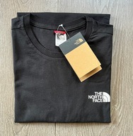 THE NORTH FACE - T-SHIRT - KOSZULKA - CZARNA - L