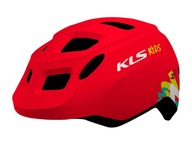Kask rowerowy KLS Kellys Zigzag 022 XS Red