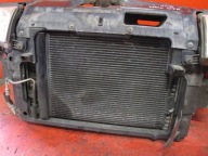 SKODA FABIA and 6Y 1.4 BUD support panel for radiators radiator fan lights right left