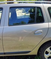 DACIA LOGAN MCV 13 R Tür links heck TEHNIK