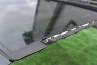 window bodywork left damaged gasket AUDI Q8