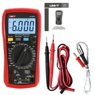 Multimeter do auta PRÚD UT107+ RPM UNIT