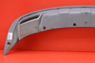 accessories of a bumper lower diffuser grey KIA SPORTAGE 3 III 10-14