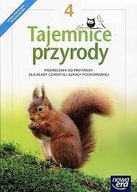 Tajemnice przyrody 4 podr.używ